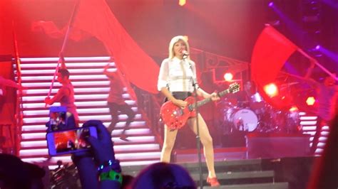 SAN DIEGO – Pop superstar Taylor Swift will be shaking it up in San Diego next year. The 24-year-old announced her 1989 World Tour schedule Monday, which includes a performance at Petco Park.